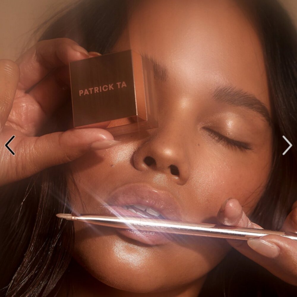 🟢3 FOR $30🟢 PATRICK TA MAJOR GLOW SOFTENING LIP MASQUE - Picture 4 of 10
